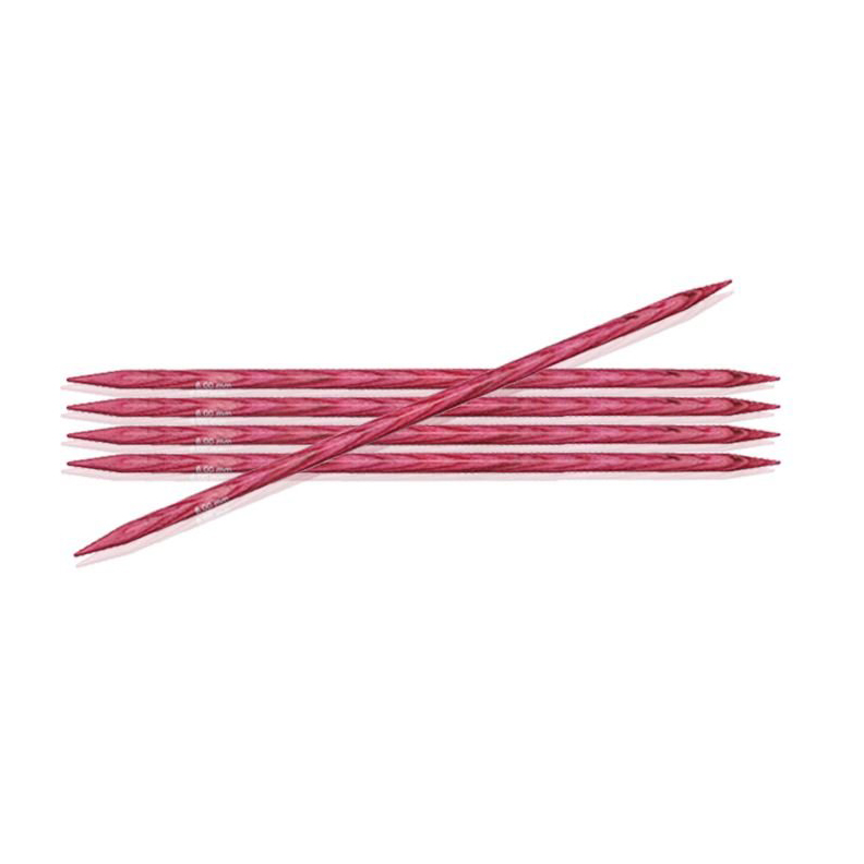 Knitters Pride Dreamz Double Pointed Needles 15cm 6″ Rohndas Knitting Room