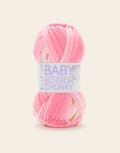 HAYFIELD BABY BLOSSOM CHUNKY, 100G